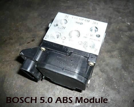 Bosch 5.0 Module